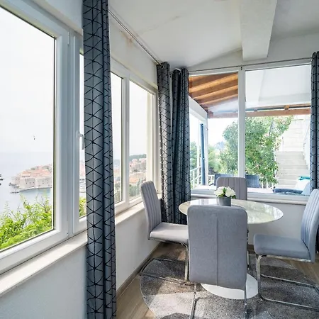 Panorama * דוברובניק