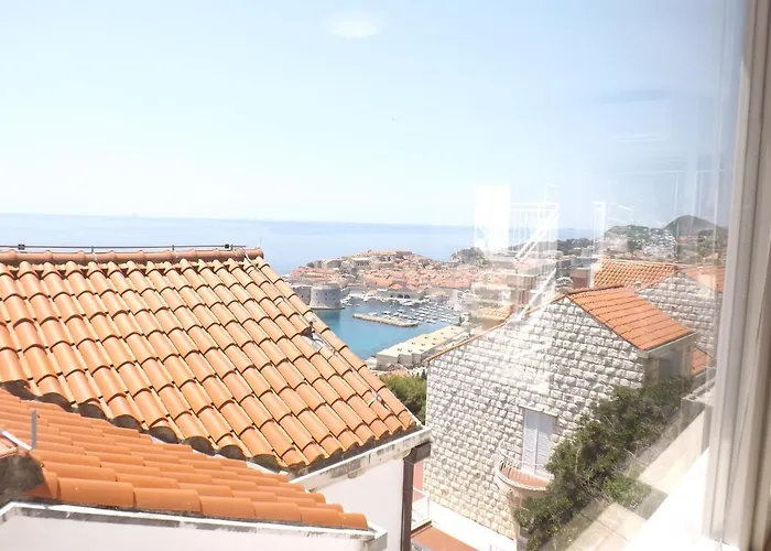 Panorama Lägenhet Dubrovnik