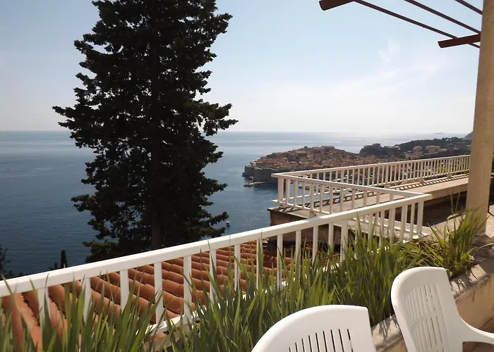 Διαμέρισμα Panorama Ντουμπρόβνικ