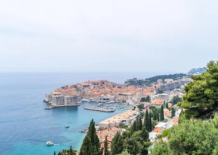 Lägenhet Panorama Dubrovnik